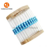 20 Stück 1 W Metallschichtwiderstand 1 % 1R-2,2 M 0,1 R 0,22 R 1R 150R 1 K 3,3 K 5,6 K 10 K 33 K 51 K 220 K 510 K 10 33 100 150 220 470 1 M Ohm