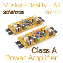 MOFI- Musical-Fidelity -A2 Klasse A Power Verstärker DIY KIT & Fertige Board