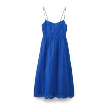 2024zar * Frühling/Sommer neues Produkt heißer Verkauf Damenmode Stil lässig aushöhlen bestickten Midi hängenden Riemen Rock