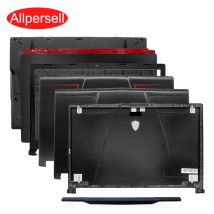 Oberen unteren Für MSI1 GE73 GE73VR MS-17C5 17C1 17C7 7RC 7RD Top abdeckung Bildschirm rahmen lünette palm rest fall bottom shell scharnier abdeckung