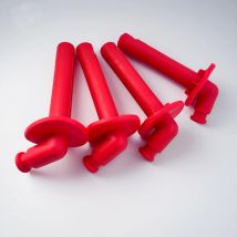 4XPCS Motorcycle Spark Plug Cap Cover For Honda CB400 CBR400 MC23 MC29 CBR23 CBR29 CB-1 CB 400 CBR 400 ATV Dirt Pit Bike