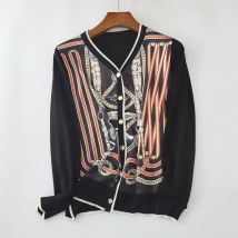 Vintage Damen Strickjacken Damenpullover