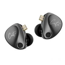 NOWE słuchawki douszne KZ Castor HiFi 2DD dynamiczne wysokiej klasy regulowane zbalansowane słuchawki z armaturą słuchawki monitorujące słuchawki douszne z redukcją szumów