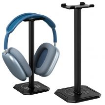 Legierung Aluminium Bluetooth Kopfhörer Halter Kopfhörer Headset Ständer Rack Mount Aufhänger Gamer Aufhänger PC Gaming Handys Desktop