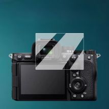2PCS Vetro Temperato per Sony A7M5 A7V A7R5 Alpha A7RV Protezione Dello Schermo Della Macchina Fotografica Display LCD Pellicola Dello Schermo