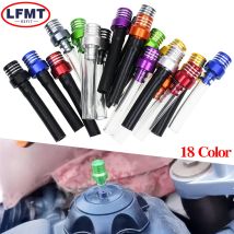 Serbatoio carburante in alluminio tappo Gas Vent per Dirt Pit Bike moto ATV Quad Motorcross CRF KLX YZF per KTM EXC HONDA CRF Yamaha YZ WR