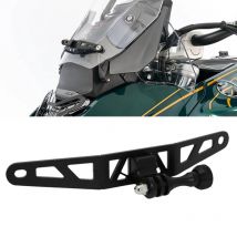 Für BMW R1300GS R1300GS ADV R1300 GS R 1300GS 2023 2024 Motorrad Windschutzscheibe Recorder halter Stabile Sichere Kamera Halterung