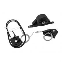 Reparatursatz für elektrische Schiebetüren auf der rechten Seite 7E 1843872   Für VW Transporter T5 T6 Multivan Caravelle ab 03