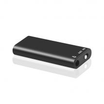 8GB Professional Voice Recorder Digitale Audio Mini Diktiergerät + MP3 Player Recorder Pen Diktiergerät