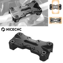 NICECNC Per Yamaha Tenere 700 2019-2024 Manubrio Morsetto Superiore AMPS Modello Per Yamaha Tenere 700 World Raid T700 XTZ07 Accessori
