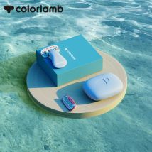 Color lamb tragbare Frauen Rasiermesser Rasiermesser Set manuelle Bikini Rasierer Haarentferner für Damen privaten Körper mit Hautpflege patronen