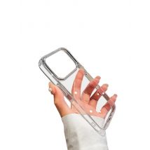 Ultra Thin Clear Phone Case For iPhone 11 12 13 14 15 16 17 Pro Max Air 8 7 Plus Mini X XR XS 6 5 Transparent Cover Accessories