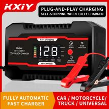 2025 nuovo OBDIICAT-C24 12V 24V Kit di strumenti di ricarica rapida automatica Dispositivo di avviamento AC 110V-240VCar Caricabatteria Strumento