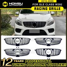 Autogrill für Mercedes GLE Coupe c292 w292 Gle SUV W166 Racing Gt Kühlergrill für Gle 350 d Jahr