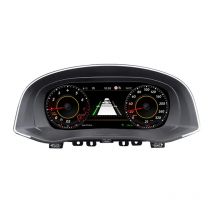 Auto-Display, Tachometer, digitaler Cluster, LCD-Armaturenbrett, USA, Auto-Armaturenbrett