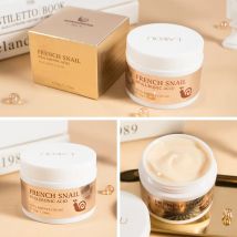 LAIKOU Lumaca Crema Per Il Viso Acido Ialuronico Crema Idratante Rassodante Crema Per Il Viso Collagene Siero Nutriente Cura Della Pelle 50ML