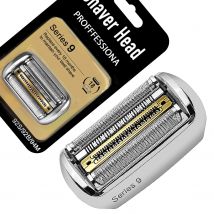 Głowica wymienna 92S do golarki elektrycznej Braun Series 9 9290cc, 9291cc, 9370cc, 9293s, 9385cc, 9390cc, 9330s, 9296cc itp.