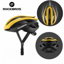 ROCKBROS Fahrrad Helm Radfahren Ultraleicht Straße Fahrrad Helm MTB Roller Helm Caps Motorrad Helm Casco Ciclismo