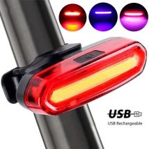 Tylna lampa rowerowa Wodoodporna tylna lampa rowerowa LED Tylne światła rowerowe Wysoka jasność