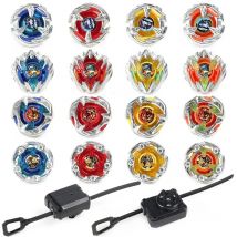 Fonte de fábrica Burst Gyro X Toy BX Gyro Unicorn UX Edición limitata en colore Gyro de batalla ensamblado