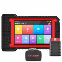 Lifetime Free Update KINGBOLEN K7 ALL System car Diagnostic Tools ECU Coding Active Test 28 Resets PK LAUNCH X431 CRP919E BT