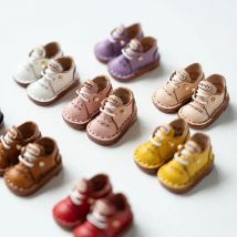 Ob22 Ob24 Rindsleder Candy Mode Schuhe Nette Blyth Puppe Mary Jane Casual Schuhe Für Licca Azones Ob24 Ob22 Puppe Körper