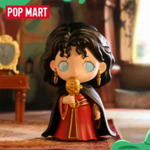 POP MART Disney Bösewicht Serie Blind Box Spielzeug Mystery Box Mistery Caixa Action Figur Echte Original Überraschung Box