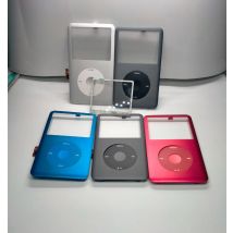 Replacement Front  Housing Cover Case+Clickwheel+Center Button  For IPod Classic  6th 6.5th 7th 7.5th 80GB 120GB  160GB