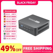 KINHANK Super Console MP100 8GB DDR5 Windows11 Consola de videojuegos Más de 60000 juegos Más de 70 emuladores, para SS/WII/GC/MAME/PS3/PS2/Arcade