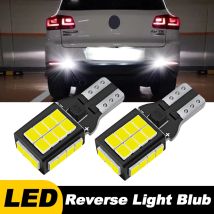 2 pz Per Volkswagen Per VW Tiguan 5N 2009-2015 2016 2017 T15 W16W LED Backup Reverse Lampadina Canbus Nessun Errore Accessori Auto