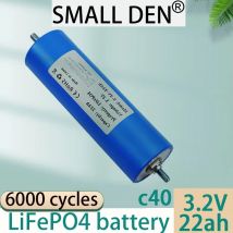 Neue EVE original 3,2 V 22Ah c40 LTO lithium-eisenphosphat batterie DIY 12 V 24 V 48 V motorrad motor änderung bolzen batterie