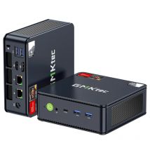 GMKtec M6 Ultra Nucbox Mini PC AMD R5 7640HS 6-core 12-thread DDR5 4800Mhz Pcie 3.0 SSD WIFI 6 BT5.2 Win11 Pro Desktop Gaming PC