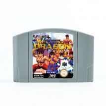 Flying Dragon  Game Cartridge for 64 Bit PAL EUR Consoles N64 Game Card