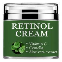 Gopure Retinol Gesichts creme-Nacht creme Anti-Falten-und Gesichts feuchtigkeit creme für Frauen-Retinol-Creme für einen jugendlich aussehenden Glanz, 1