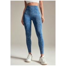 Schnell trocknende Yoga-Kleidung für den Außenbereich für den Sport, Yoga-Radfahren für Damen, Lauf- und Fitness-Kleidung, lange gefrostete Yoga-Hosen