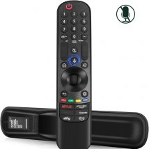 Neuer MR23GA AKB 76043102   IR-Fernbedienung für Smart UR90 UR80 UQ75 UQ80 OLED G3 C3 B3-Serie Fernseher, keine Stimme, keine Zeigerfunktion