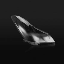 For Infiniti EX25 EX35 QX50 2008 2009 2010 2011 2012 2013 Headlamp Cover Car Headlight Lens Glass Replacement Auto Shell