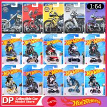 Neues Hot Wheels Motorrad Ducati Honda Bmw Tred Shredder Moto 1:64 Druckguss-Fahrzeugmodellautos, nicht geöffnet, jetzt versendet