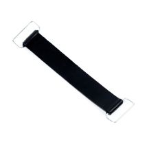 1Pcs Motorcycle Battery Rubber Strap 18-23cm Black Motorcycle Battery Strap Battery Fixing Strap For Motorcycles/scooter