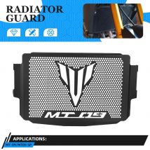 Für yamaha MT-09 sp 2007-2014 Motorrad zubehör Aluminium Kühlergrill Schutz Schutz Grill abdeckung schützen mt09 2021