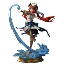 28 cm Nilou Anime Figur Mona/Nahida Action Figure Raiden Shogun/Ningguang Figur Sammeln Modell Puppe Spielzeug geschenke