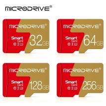 Scheda di memoria di classe 10 4GB 8GB 16GB 32GB mini scheda SD 64GB 128G cartao de memoria mini TF Card Per smartphone con regalo