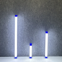 Luce notturna di emergenza a LED Lampada da campeggio ricaricabile tramite USB a striscia lunga per uso domestico, garage da pesca, mercato notturno