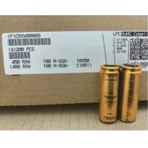 2025 Original neuer rxw sv570v180uF japanischer Rubycon-Kondensator 570V180UF 18*50mm Goldschale 180UF 570V