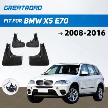 Parafango per auto razzi fango fanghi paraspruzzi per BMW X5 E70 2008-2016 paraspruzzi paraspruzzi paraspruzzi
