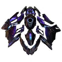 New ABS Motorcycle Fairing Kit Fit For KAWASAKI NINJA400 ZX400 2018 2019 2020 2021 2022 2023 2024 Custom Fairings Kits Bodywork