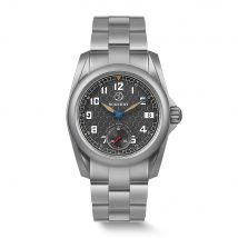 BODERRY Men Automatic Watch 40MM Titanium Pilot Sport Mechanical Wristwatch 10ATM Waterproof Sapphire C3 Luminous HZ8240