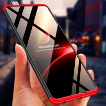 For Xiaomi Mi POCO PHONE F1 Case 360 Degree Full Body Cover Case For Xiaomi Pocophone F1 Mi Poco F1 PocoF1 with Glass Protector