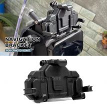Per CFMOTO 450MT 450 MT 2024 nuovi accessori moto supporto per telefono GPS supporto di navigazione supporto per telefono ammortizzatore