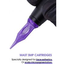 20pcs Mast Art Makeup Needles SMP Permanent Cartridge Tattoo Supplies Round Liner 1RL  3RL